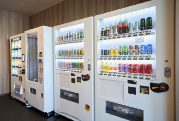 Vending machines