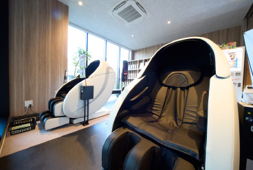 Massage chairs
