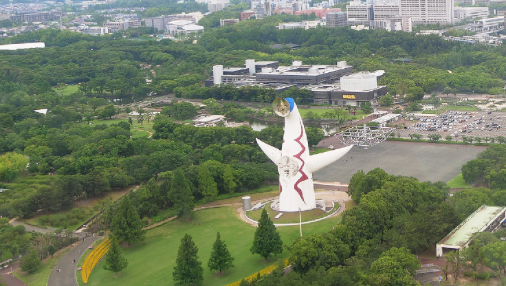 万博記念公園