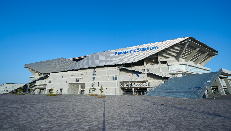 パナソニックスタジアム吹田