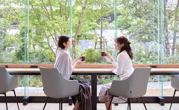 コーヒータイム